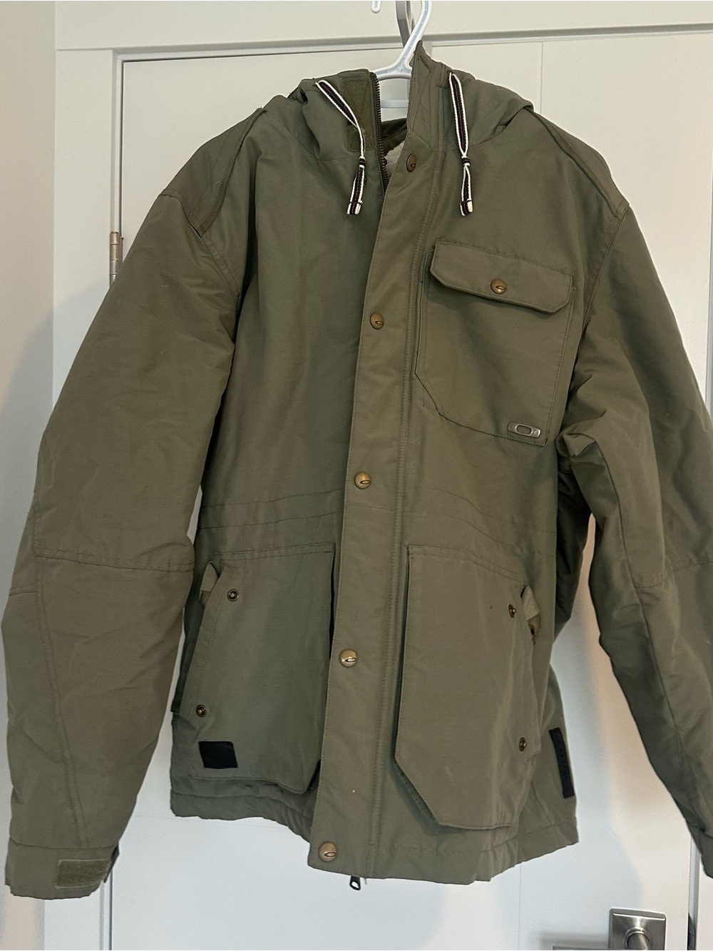 Oakley men’s winter coat